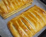 A picture of step 11 of Easy Sweet Potato Pie with Frozen Puff Pastry.