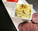 A picture of step 2 of Guacamole.