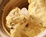 A picture of step 13 of Authentic Oreo Cookies & Cream Ice Cream.