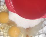 Vanilla cup cake with butter cream frosting π