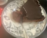 Une image de l'étape 10 de 🥄Fondant chocolat 🍫 et son glaçage miroir 🪞.