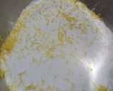 Foto del paso 1 de la receta: Las mejores Galletitas de limón con harina de arroz 🙌🏼
