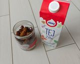 Tökmagos-mandulás zabkása recept fázis 7 fotója
