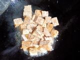 Sambal goreng tahu tempe