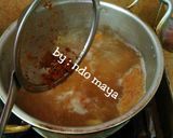 Foto langkah ke 6 dari resep Sop baso.