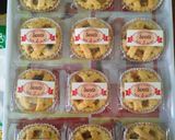 Foto langkah ke 5 dari resep Pie nanas.