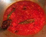 A picture of step 6 of Tomato Soup.