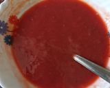 A picture of step 3 of Cherry dessert.