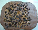 A picture of step 2 of Milk Chocolate Hearth Bread!.