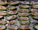 A picture of step 5 of Grilled jalapeño poppers.