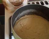 Vickys Spiced Plum & Apple Pudding & Dulce du Leche, GF DF EF SF recipe step 5 photo