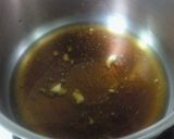 A picture of step 2 of Simmered Red Sea Bream.