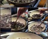 A picture of step 2 of AMIEs "Bisteak" Squid.