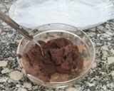 Foto del paso 2 de la receta: Bolitas de dátiles, cacao amargo y almendras