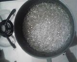 A picture of step 2 of Fairy Food.