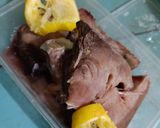 Foto langkah ke 1 dari resep Tuna Crispy Asam Manis.