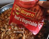 A picture of step 9 of Mince meat.