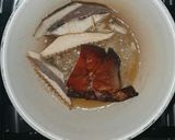 Foto langkah ke 2 dari resep Pindang Tongkol Pari Asap Tahu Terong Masak Pedas.