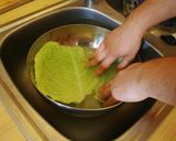 Rakott kelkáposzta recept fázis 1 fotója