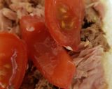 A picture of step 1 of My Tuna Panini.