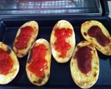 รูปขั้นตอนการทำที่ 5 ของ มันฝรั่งอบ(Potato baked)