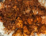 A picture of step 11 of Spicy Chicken Biryani.