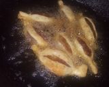 A picture of step 6 of Potato Toffee.