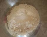 Arabic bread recipe step 1 photo