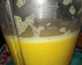 Foto langkah ke 4 dari resep Pudding Lapis Ubi Ungu&Labu Kuning.