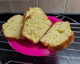 Foto del paso 4 de la receta: Torta esponjosa de kiwis