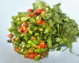 A picture of step 5 of Thai Style Suki-Yaki Sauce.