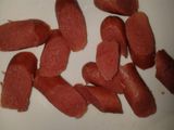 "Cook Up" Frankfurters