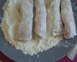 Foto del paso 3 de la receta: Flamenquines de lomo jamón serrano y queso