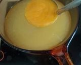 Gambar langkah 1 resipi Dadih Mangga.