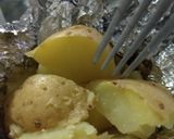 Foto del paso 2 de la receta: Papa al Horno muy fácil!!!!