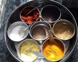 ચટપટા ચણા બટાકા (Chatpata Chana Bataka Recipe In Gujarati) રેસીપી સ્ટેપ1ફોટો
