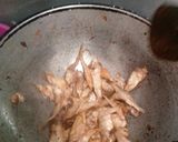 Foto langkah ke 3 dari resep Kacang teri kecap.