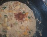 Cukiniowy quiche krok przepisu 4 zdjęcie