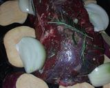 Foto del paso 4 de la receta: Carne mechada al horno... Fácil!!!!