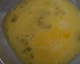 A picture of step 1 of Omelette.