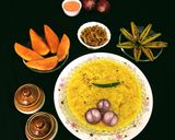 A picture of step 7 of Masoor Dal Khichdi.