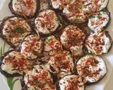 Grilled eggplant with yoghurt sauce recipe step 8 photo