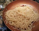 Spaghetti carbonara (5 ingredient ) recipe step 5 photo
