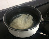 Foto del paso 2 de la receta: Tarta de arroz con leche