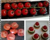 A picture of step 5 of Ladybirds Martian Crackers.