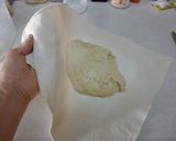 A picture of step 6 of Jasmine Tea Bread Rolls.