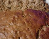 A picture of step 14 of Pretty in Pink ... (Beet Banana Bread).