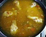A picture of step 6 of Our Family Recipe for Mixed Paella.