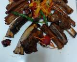Ladybirds Marinated Ribs , Halloween Style . recipe step 7 photo