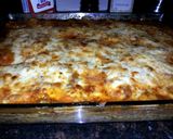 A picture of step 13 of Noodle Free Stunning Sausage Lasagna.